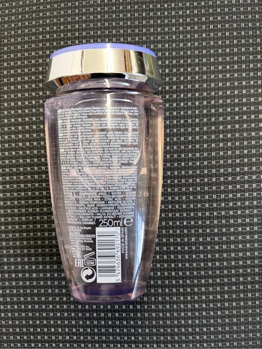 Kerastase Blond Absolu Shampoo - Bain limiere